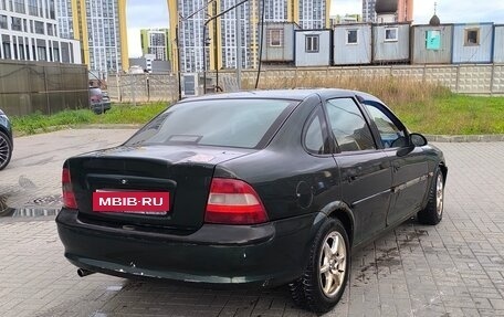 Opel Vectra B рестайлинг, 1998 год, 90 000 рублей, 3 фотография