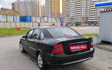 Opel Vectra B рестайлинг, 1998 год, 90 000 рублей, 2 фотография