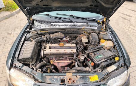 Opel Vectra B рестайлинг, 1998 год, 90 000 рублей, 8 фотография