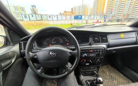 Opel Vectra B рестайлинг, 1998 год, 90 000 рублей, 16 фотография