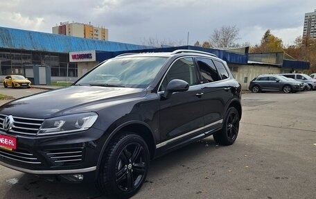 Volkswagen Touareg III, 2016 год, 3 700 000 рублей, 1 фотография