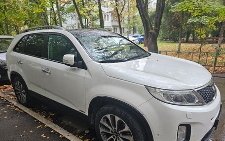 KIA Sorento II рестайлинг, 2013 год, 1 770 000 рублей, 1 фотография