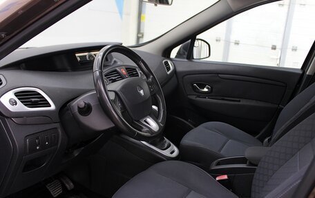 Renault Scenic III, 2010 год, 835 000 рублей, 14 фотография