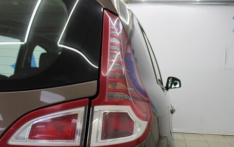 Renault Scenic III, 2010 год, 835 000 рублей, 12 фотография