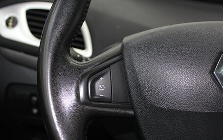 Renault Scenic III, 2010 год, 835 000 рублей, 17 фотография