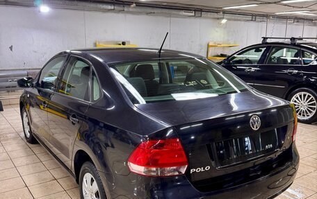 Volkswagen Polo VI (EU Market), 2013 год, 750 000 рублей, 4 фотография