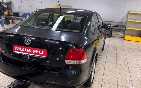 Volkswagen Polo VI (EU Market), 2013 год, 750 000 рублей, 9 фотография