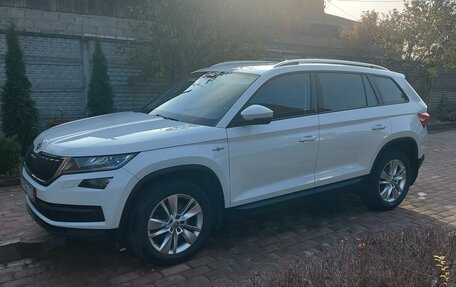 Skoda Kodiaq I, 2019 год, 3 200 000 рублей, 2 фотография