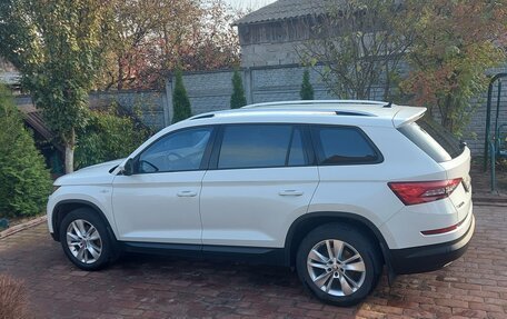 Skoda Kodiaq I, 2019 год, 3 200 000 рублей, 3 фотография