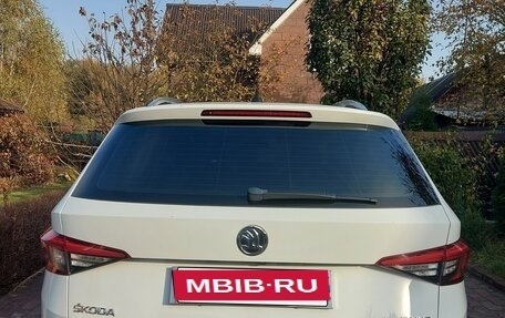 Skoda Kodiaq I, 2019 год, 3 200 000 рублей, 4 фотография