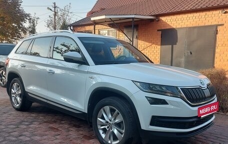 Skoda Kodiaq I, 2019 год, 3 200 000 рублей, 6 фотография