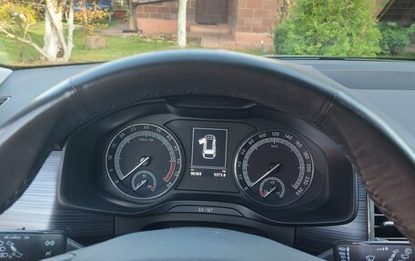 Skoda Kodiaq I, 2019 год, 3 200 000 рублей, 12 фотография