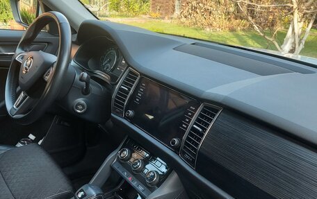 Skoda Kodiaq I, 2019 год, 3 200 000 рублей, 10 фотография