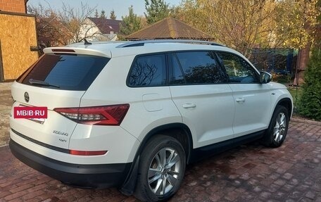 Skoda Kodiaq I, 2019 год, 3 200 000 рублей, 5 фотография