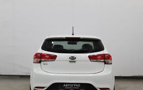 KIA Rio III рестайлинг, 2016 год, 1 150 000 рублей, 5 фотография