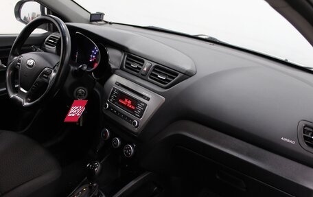 KIA Rio III рестайлинг, 2016 год, 1 150 000 рублей, 7 фотография