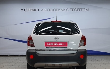 Opel Antara I, 2015 год, 1 120 000 рублей, 4 фотография