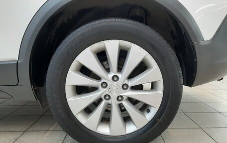 Opel Antara I, 2015 год, 1 120 000 рублей, 13 фотография