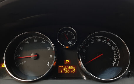 Opel Antara I, 2015 год, 1 120 000 рублей, 8 фотография