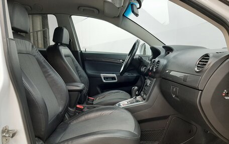 Opel Antara I, 2015 год, 1 120 000 рублей, 11 фотография