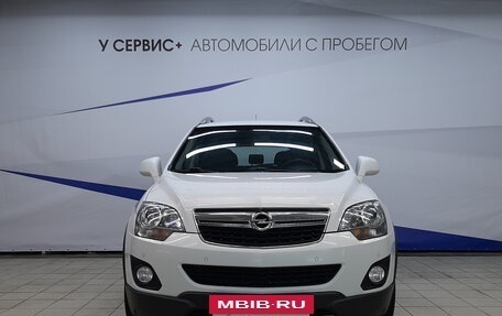 Opel Antara I, 2015 год, 1 120 000 рублей, 6 фотография