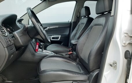 Opel Antara I, 2015 год, 1 120 000 рублей, 10 фотография