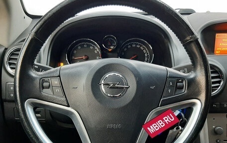 Opel Antara I, 2015 год, 1 120 000 рублей, 14 фотография