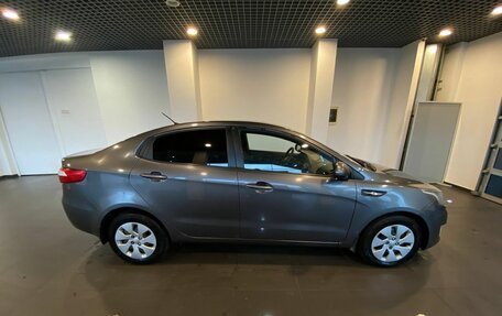 KIA Rio III рестайлинг, 2012 год, 610 000 рублей, 2 фотография