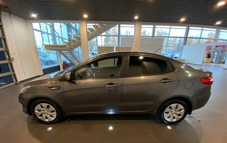 KIA Rio III рестайлинг, 2012 год, 610 000 рублей, 6 фотография