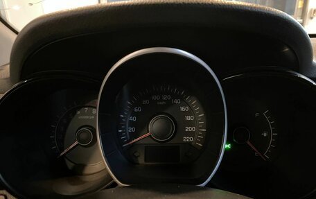 KIA Rio III рестайлинг, 2012 год, 610 000 рублей, 11 фотография