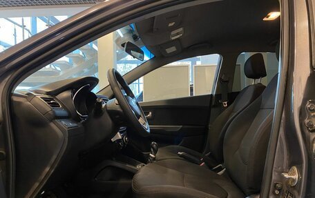 KIA Rio III рестайлинг, 2012 год, 610 000 рублей, 16 фотография