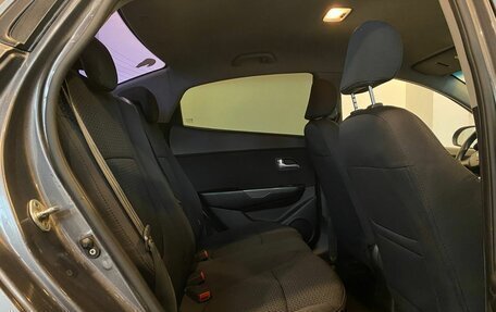 KIA Rio III рестайлинг, 2012 год, 610 000 рублей, 17 фотография