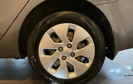 KIA Rio III рестайлинг, 2012 год, 610 000 рублей, 20 фотография