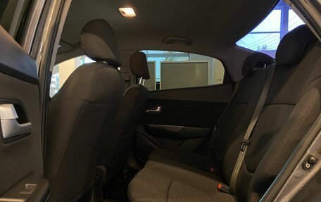 KIA Rio III рестайлинг, 2012 год, 610 000 рублей, 25 фотография