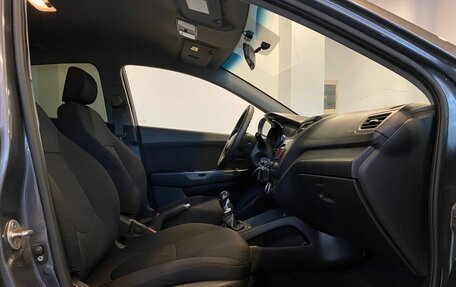 KIA Rio III рестайлинг, 2012 год, 610 000 рублей, 29 фотография