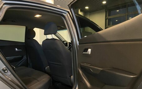 KIA Rio III рестайлинг, 2012 год, 610 000 рублей, 26 фотография