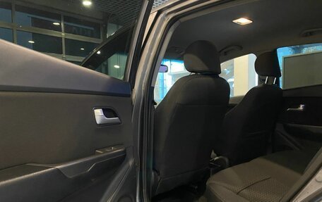 KIA Rio III рестайлинг, 2012 год, 610 000 рублей, 24 фотография