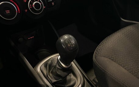 KIA Rio III рестайлинг, 2012 год, 610 000 рублей, 31 фотография