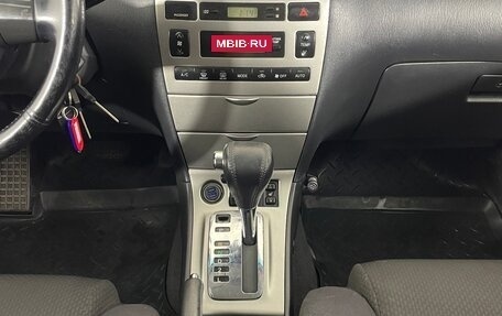 Toyota Corolla, 2005 год, 587 000 рублей, 14 фотография