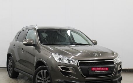 Peugeot 4008, 2012 год, 850 000 рублей, 3 фотография