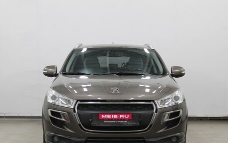 Peugeot 4008, 2012 год, 850 000 рублей, 2 фотография
