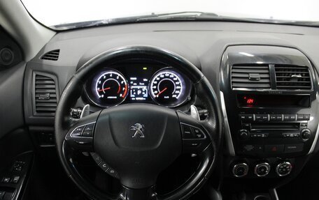 Peugeot 4008, 2012 год, 850 000 рублей, 8 фотография