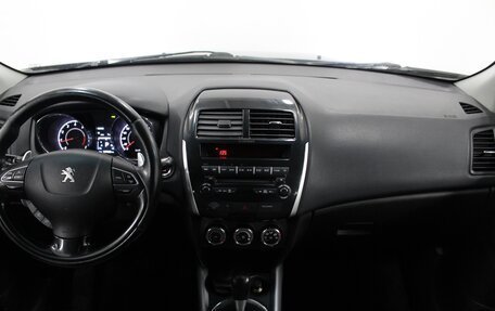 Peugeot 4008, 2012 год, 850 000 рублей, 9 фотография