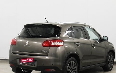Peugeot 4008, 2012 год, 850 000 рублей, 4 фотография