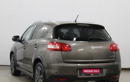 Peugeot 4008, 2012 год, 850 000 рублей, 6 фотография