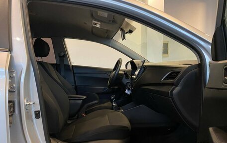 Hyundai Solaris II рестайлинг, 2017 год, 1 020 000 рублей, 29 фотография