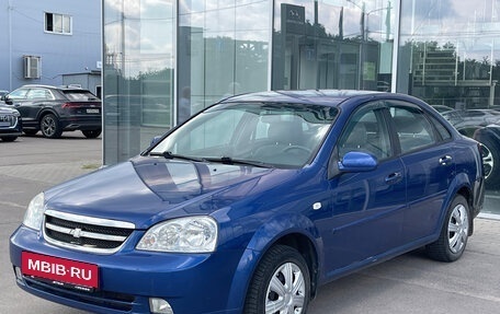 Chevrolet Lacetti, 2008 год, 406 000 рублей, 3 фотография