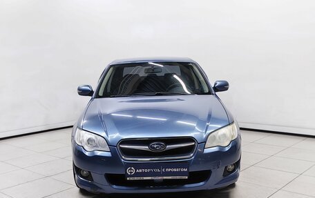 Subaru Legacy IV, 2008 год, 728 000 рублей, 3 фотография