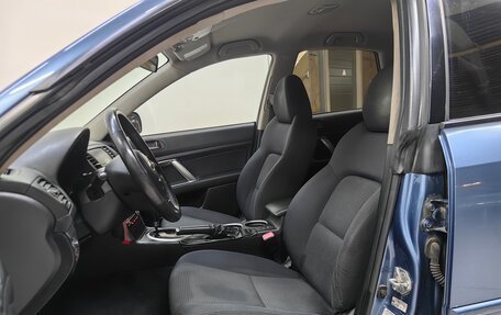 Subaru Legacy IV, 2008 год, 728 000 рублей, 5 фотография