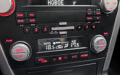 Subaru Legacy IV, 2008 год, 728 000 рублей, 15 фотография